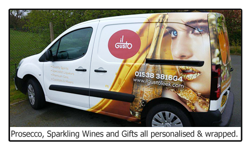 Prosecco and Sparkling Wines